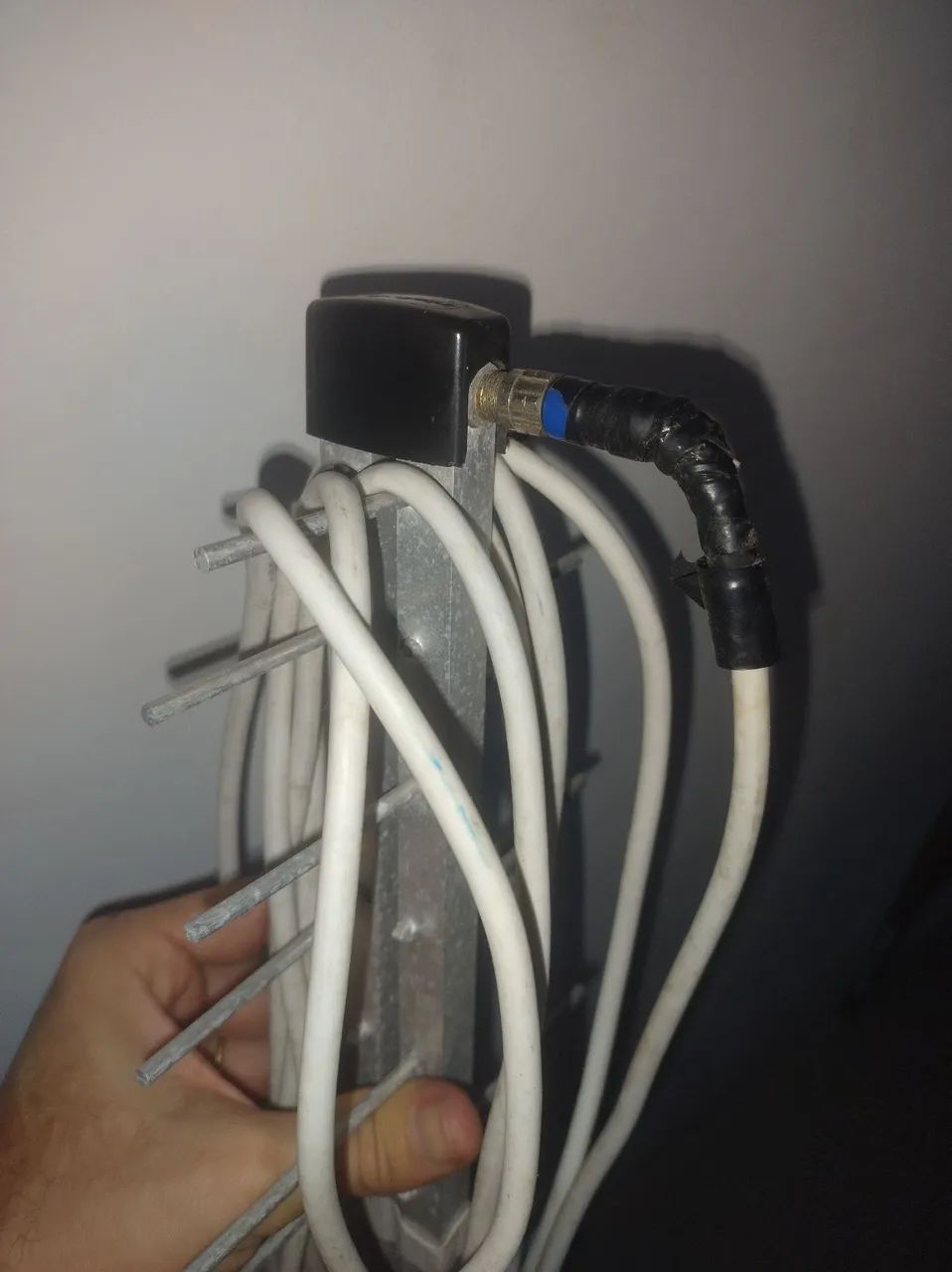 Antena de TV digital externa - Foto 2