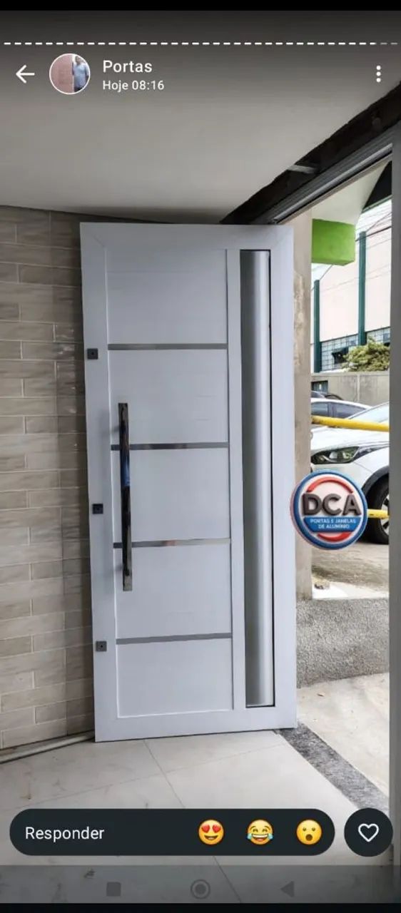 PORTAS DCA  - Foto 4
