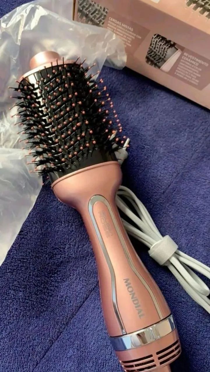 Escova Secadora Mondial  - Foto 2