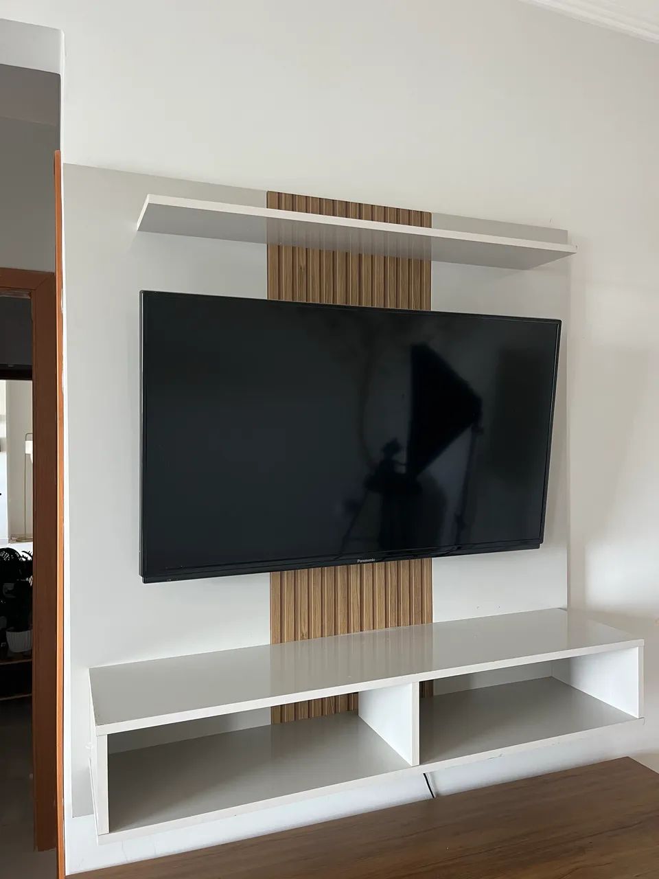 Painel para sala e quarto 