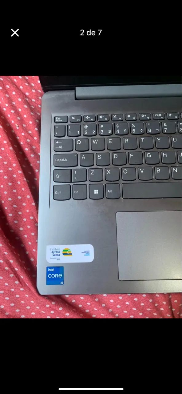 Vendo notebook  - Foto 2