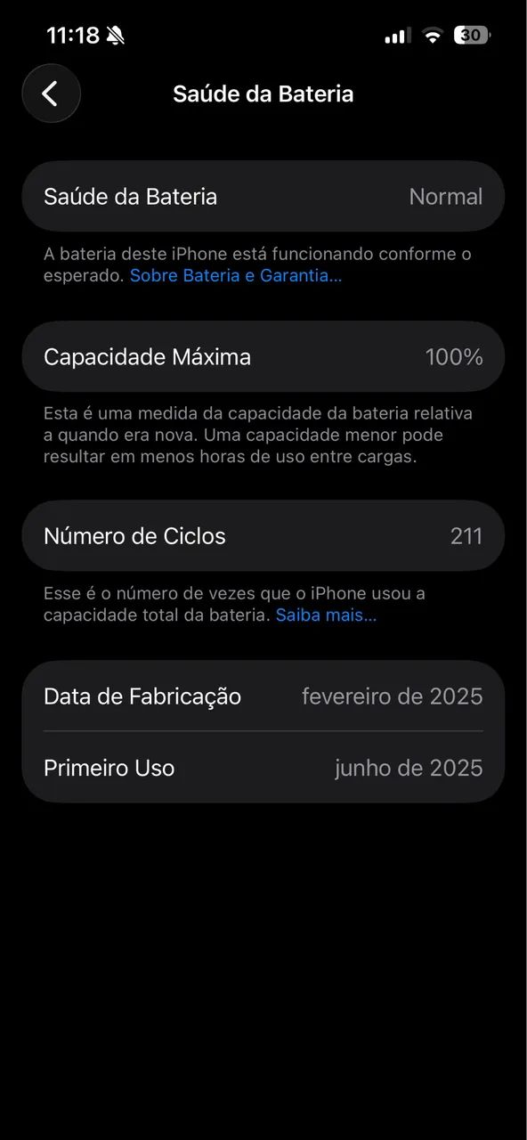 iPhone 16E Preto - Foto 2