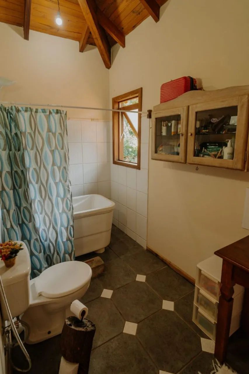 Casa com piscina e vista para lagoa - Foto 10