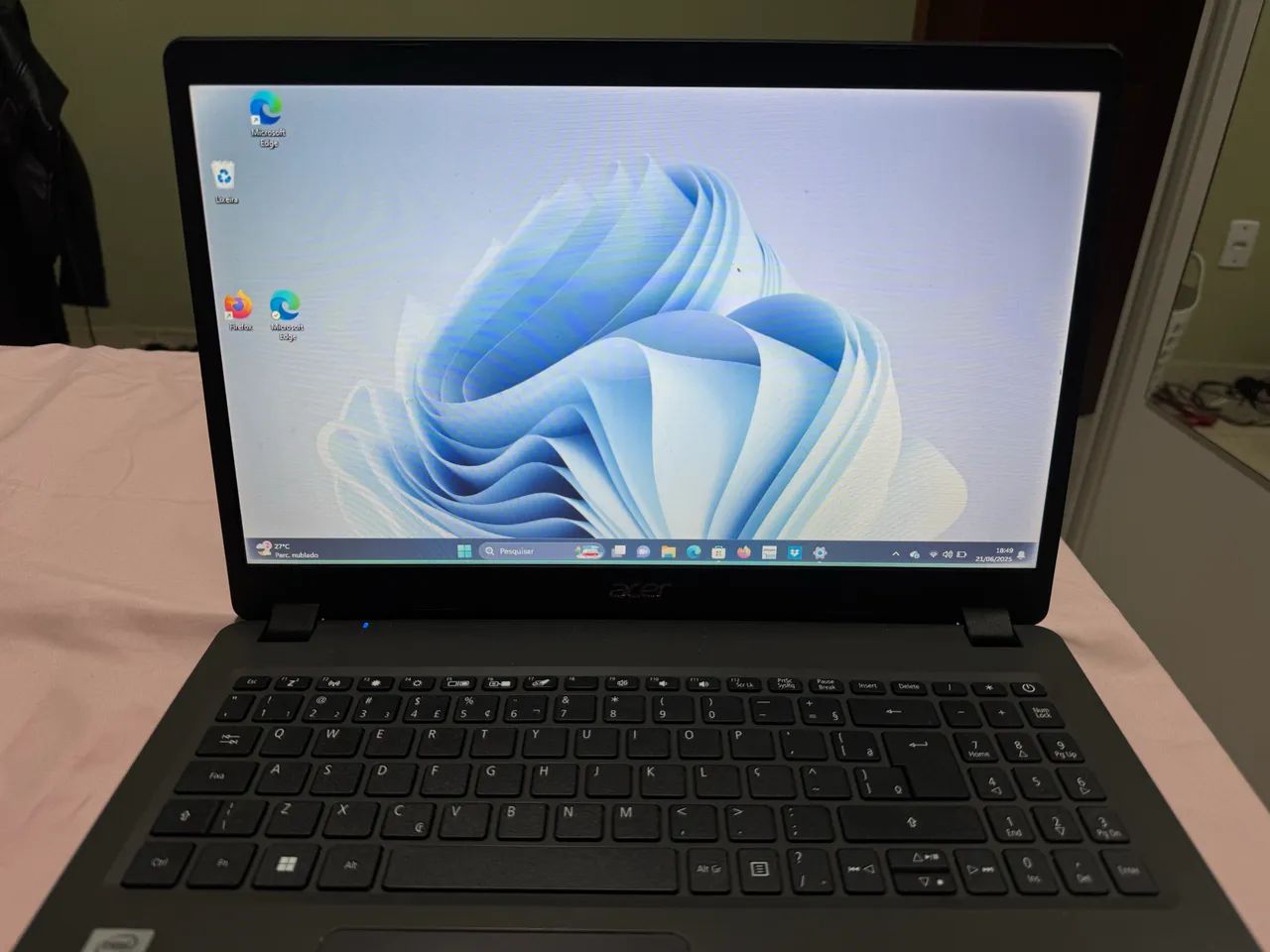 Notebook Acer Aspire 3 - Foto 3