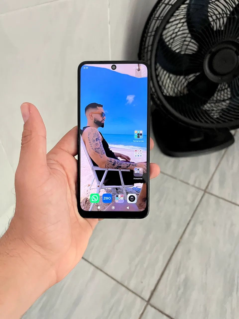 Xiaomi Redminote 11S  - Foto 2