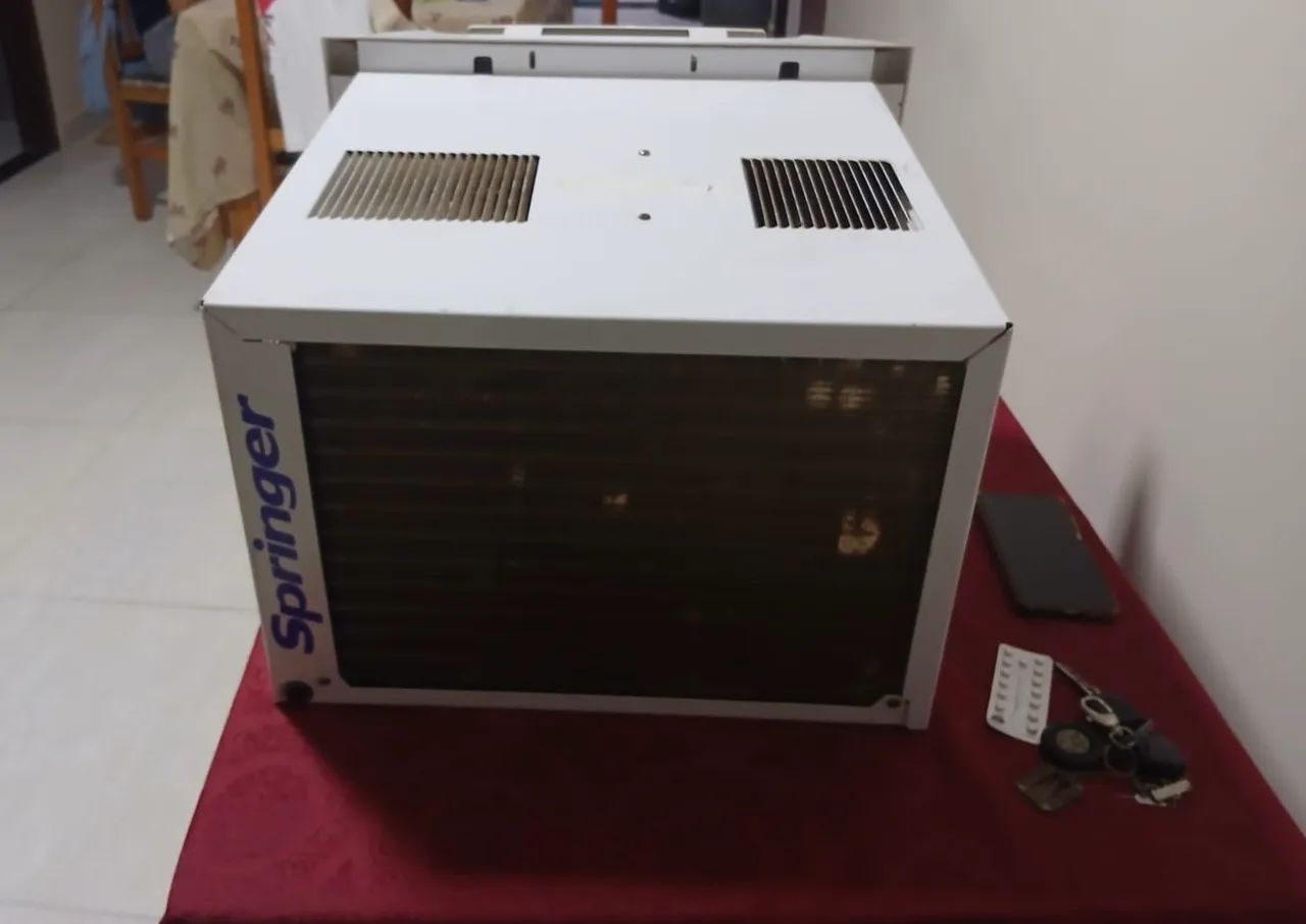 Ar-Condicionado Springer Midea - Pouco Uso - Foto 3