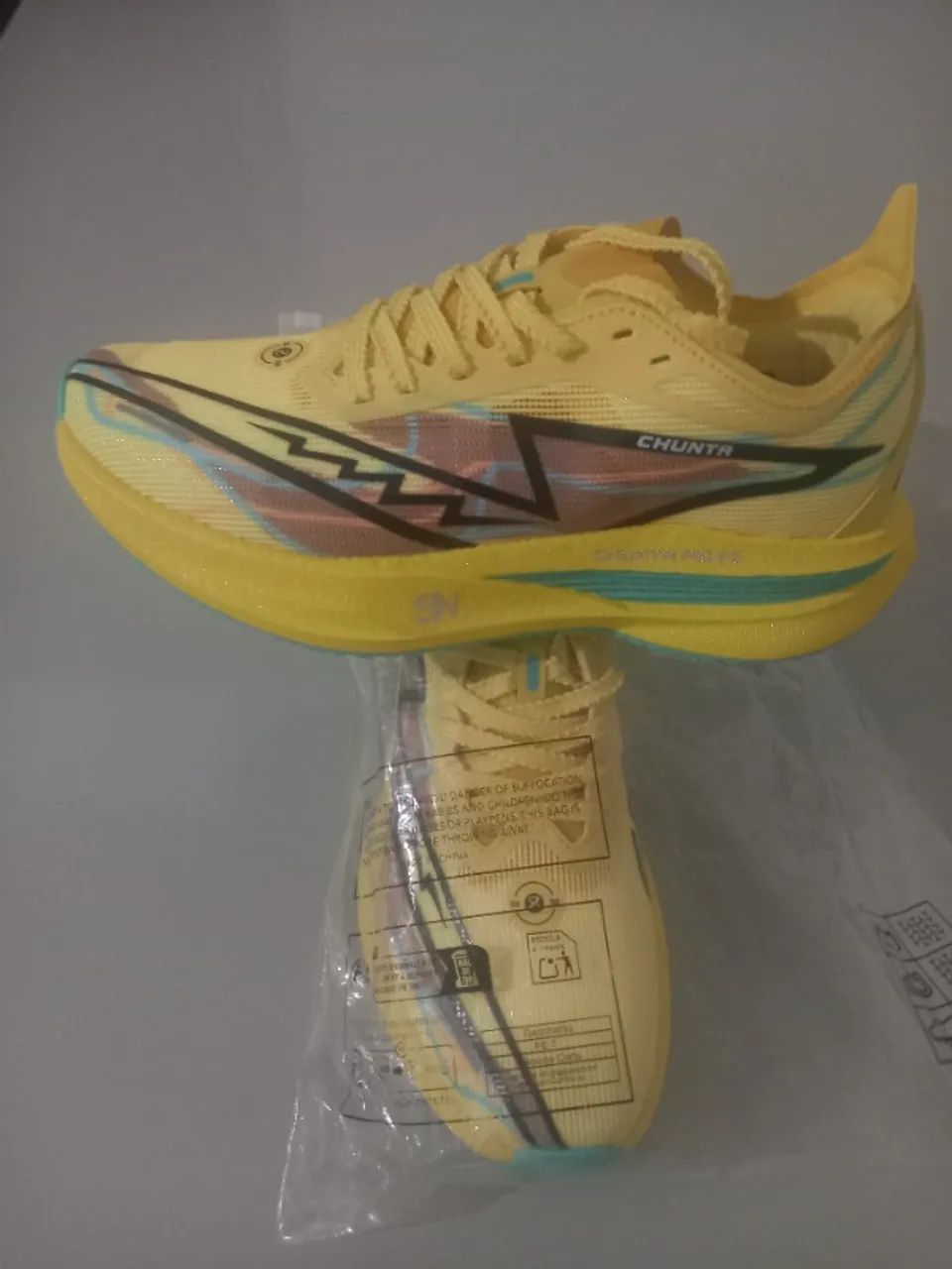 Tenis chunta original  - Foto 3