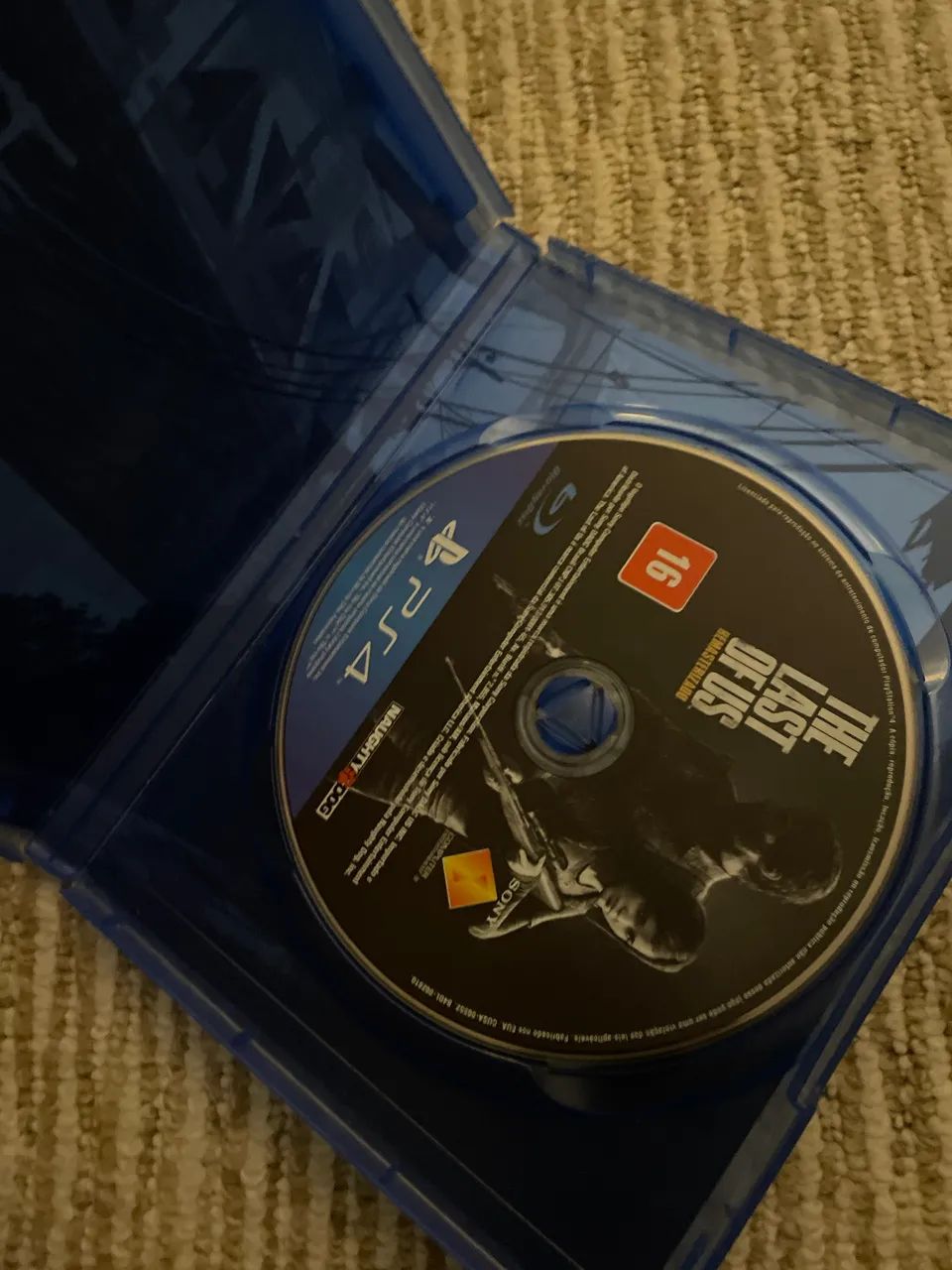 THE LAST OF US PS4 - Foto 2