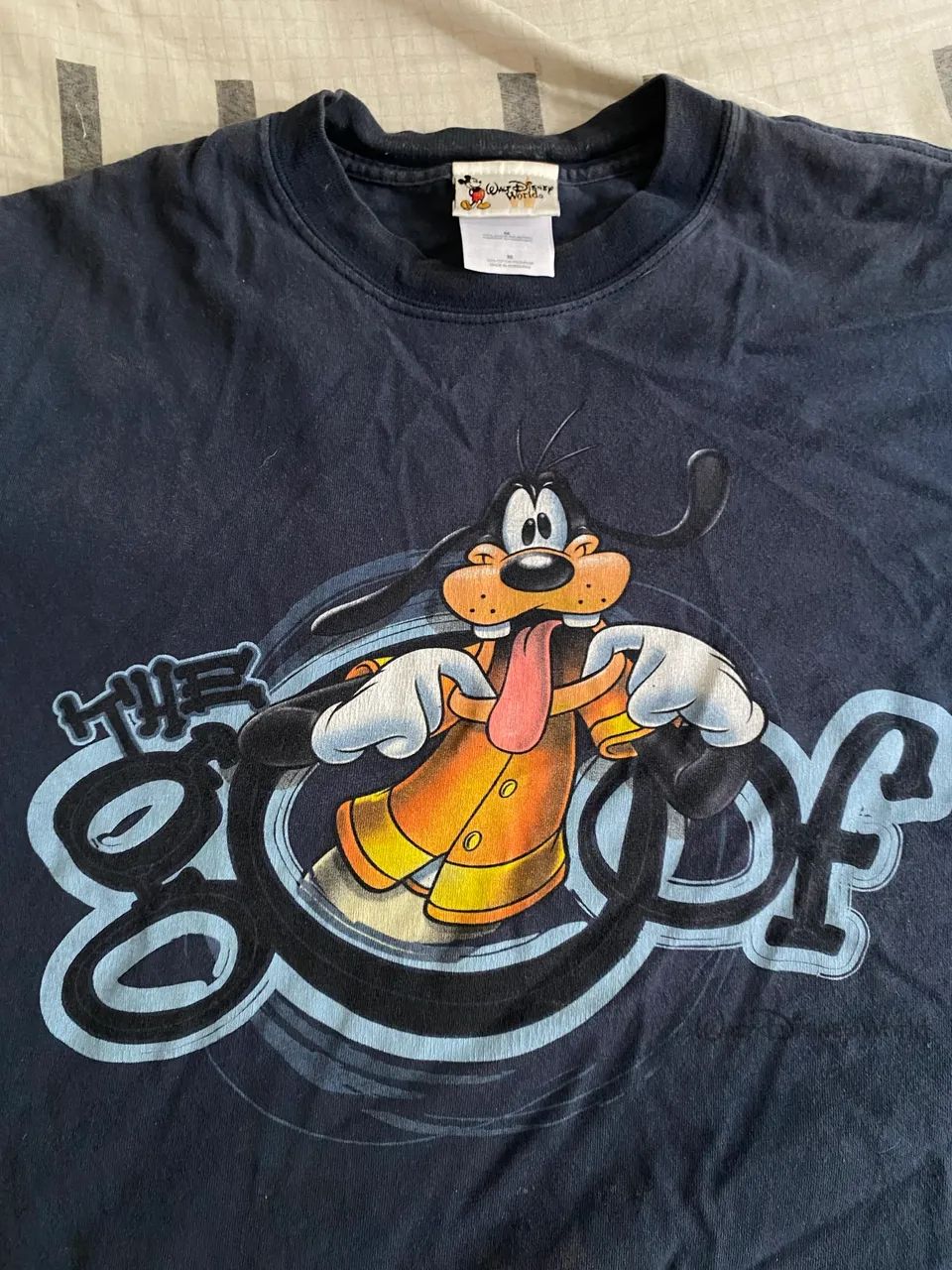 Camiseta Vintage Disney