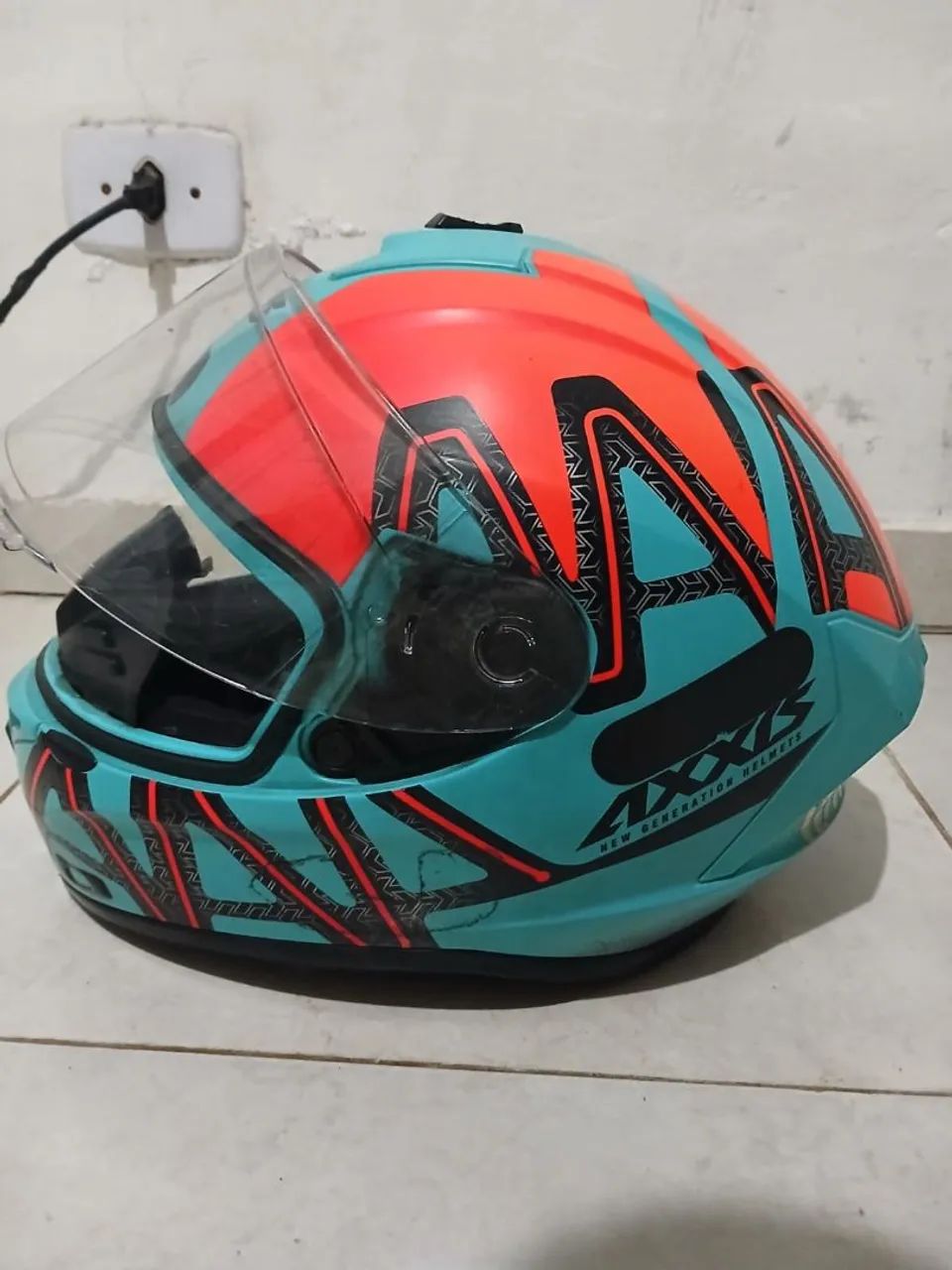 Capacete axis - Foto 4