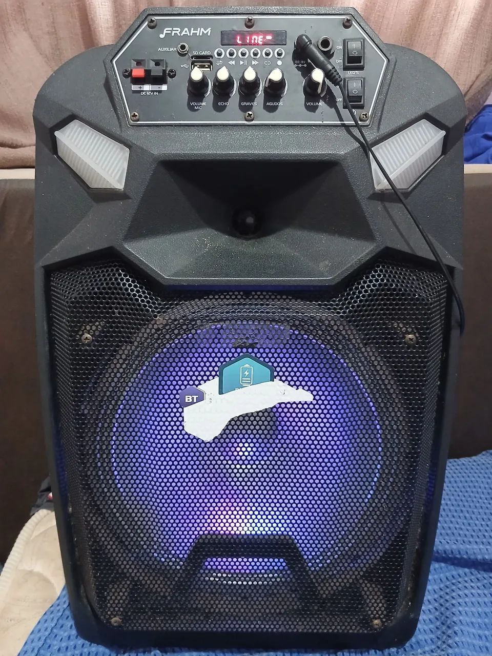 Vendo caixa de som - Foto 2