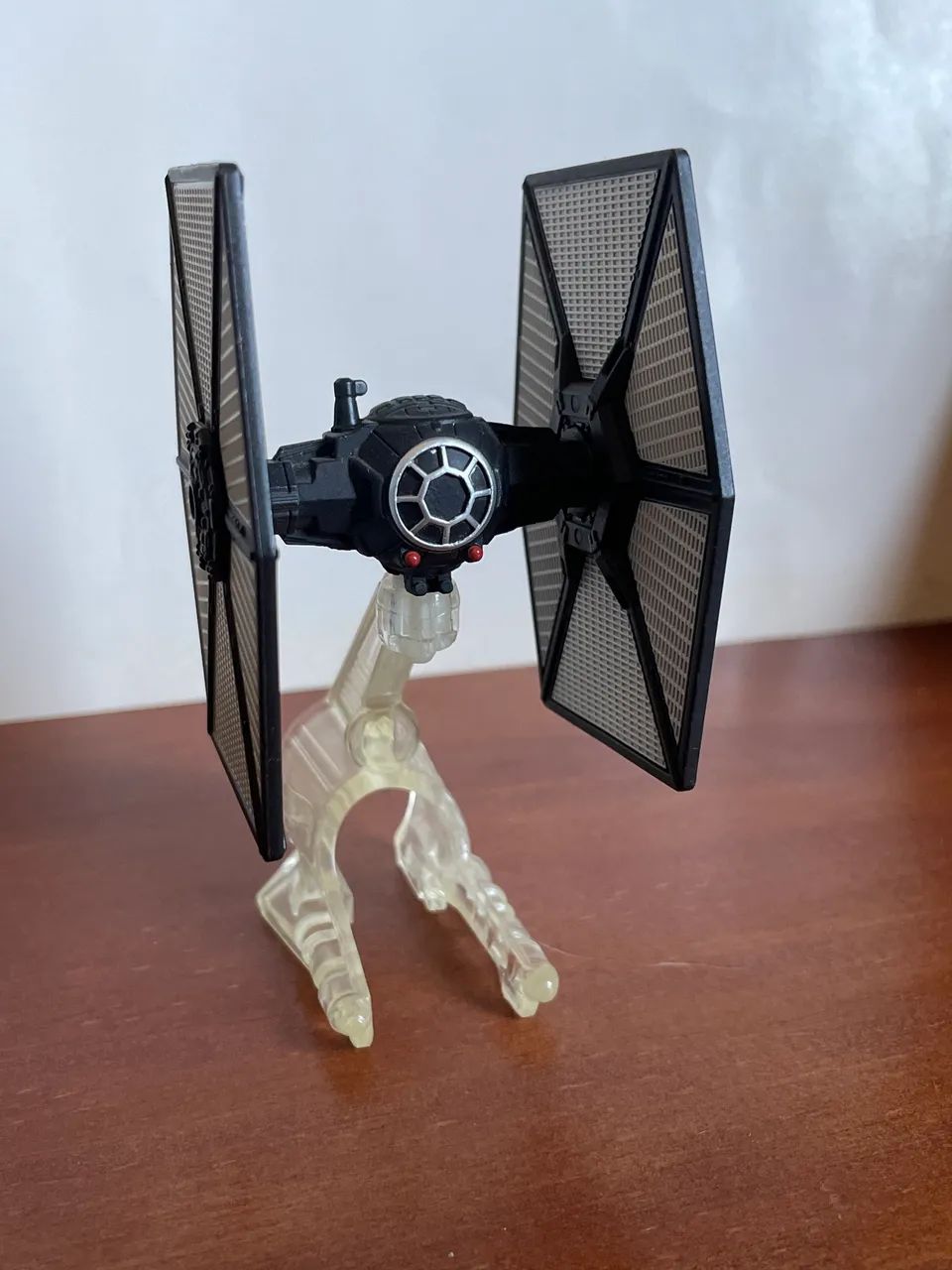 Hot Wheels - Star Wars Tie Fighter First Order Special Fighters - CKJ67 - Foto 3
