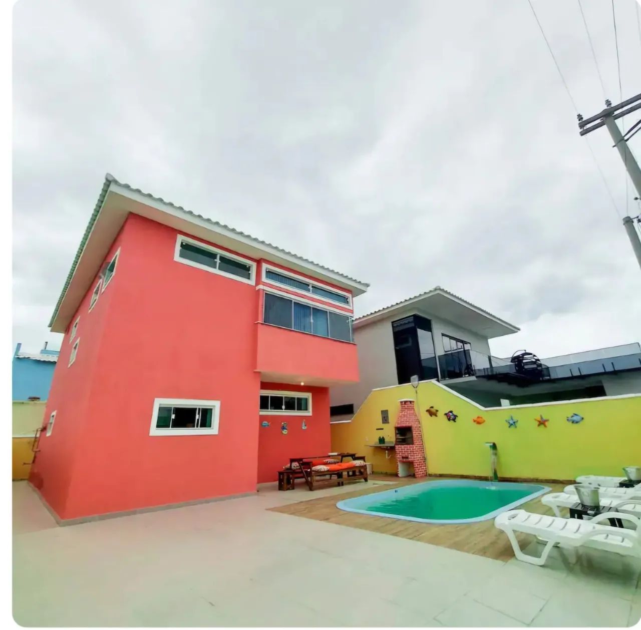 Casa duplex em monte alto arraial do cabo  - Foto 2