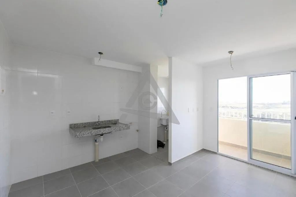 Apartamento à venda em Campinas, Notre Dame, com 2 quartos, com 44 m² - Foto 2