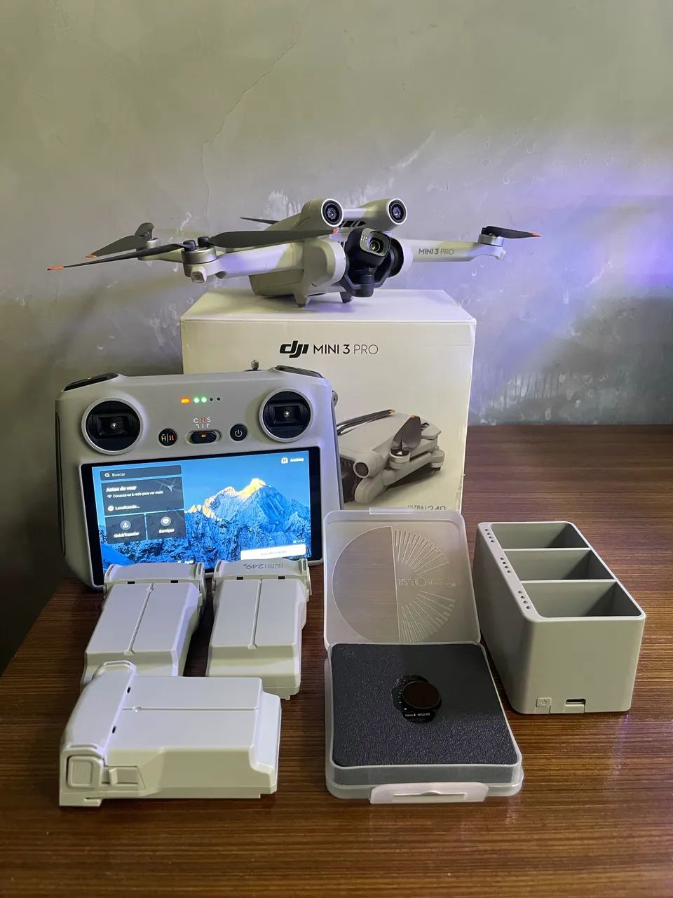 Drone mini 3 pro  - Foto 2