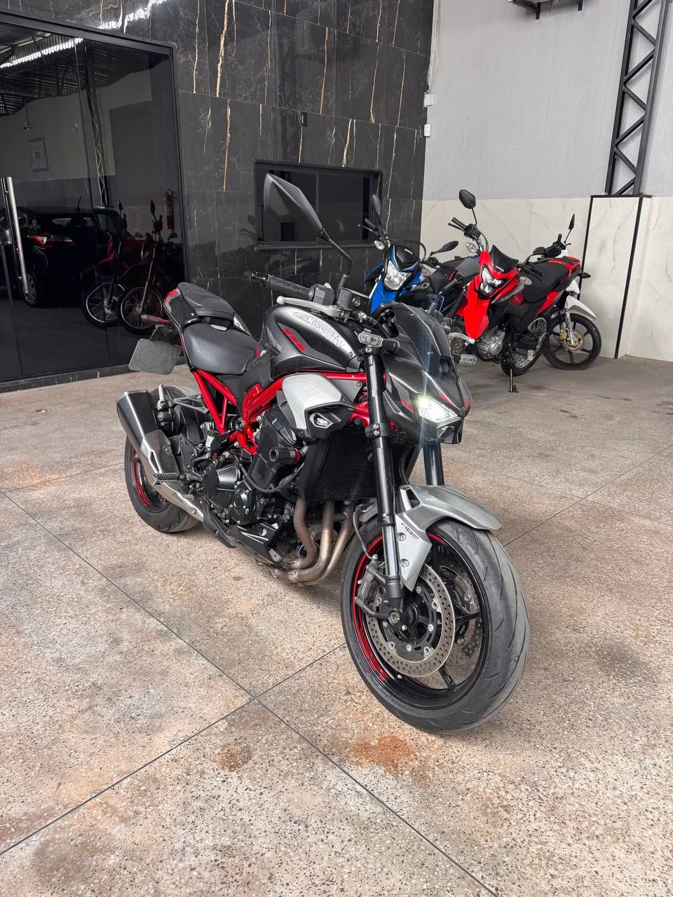 Kawasaki 900 2026 - 1519849416 | OLX