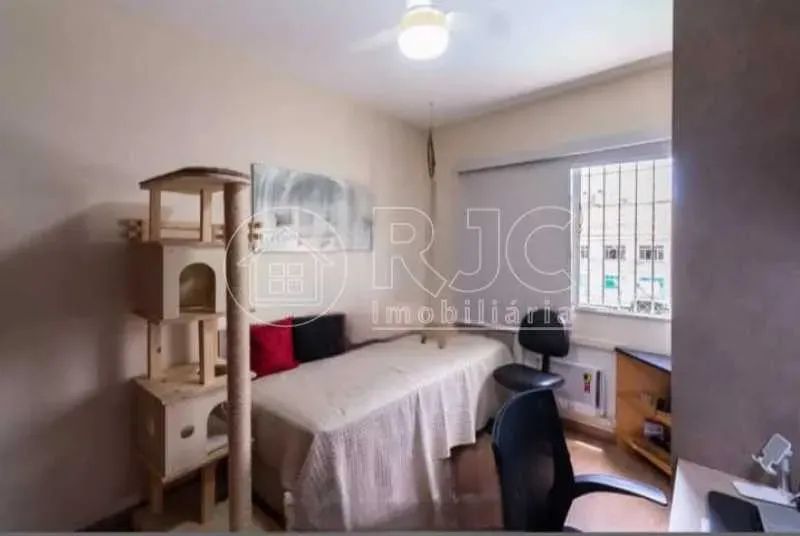 Imóvel para venda com 116 metros quadrados com 3 quartos em Tijuca - Rio de Janeiro - RJ - Foto 10