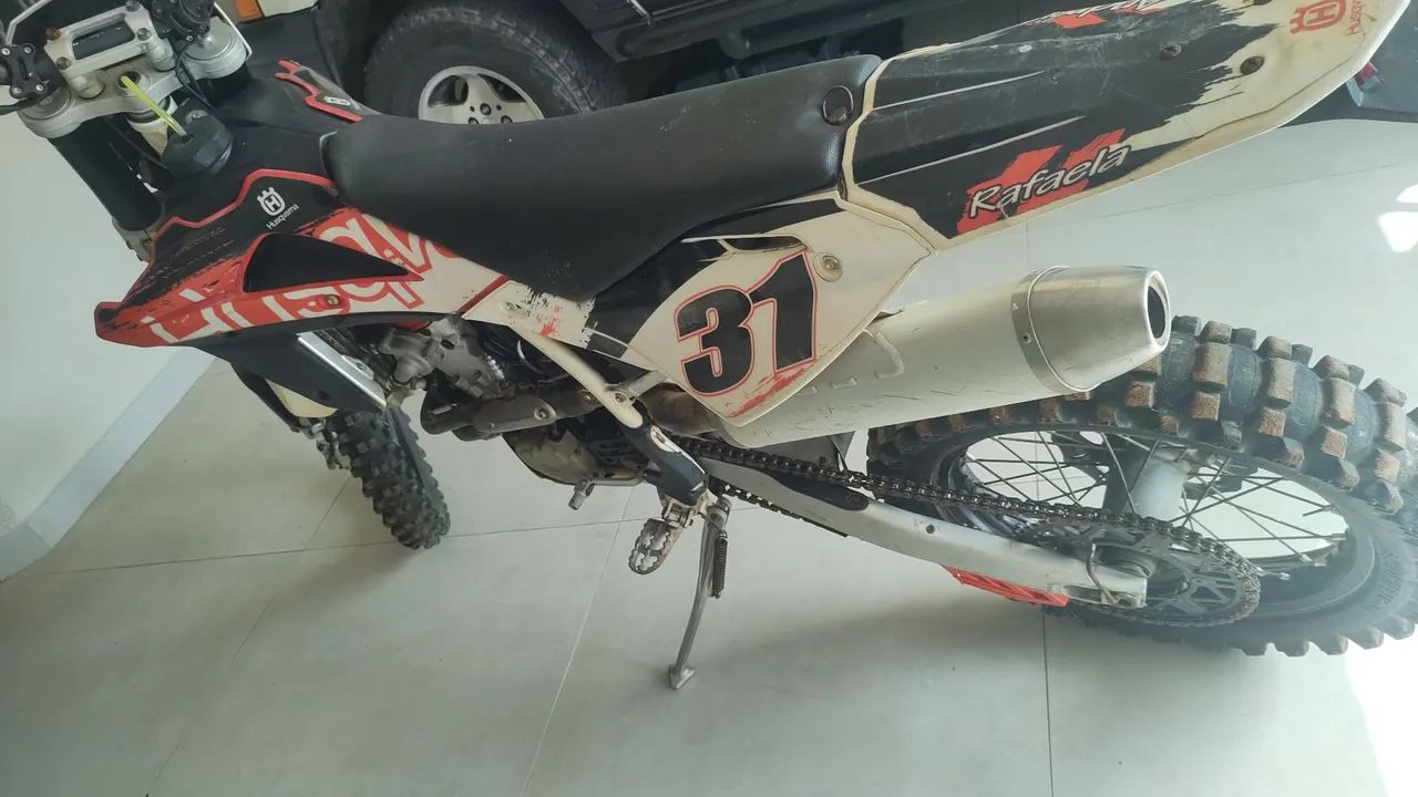 Husqvarna 2008/2009  - Foto 2