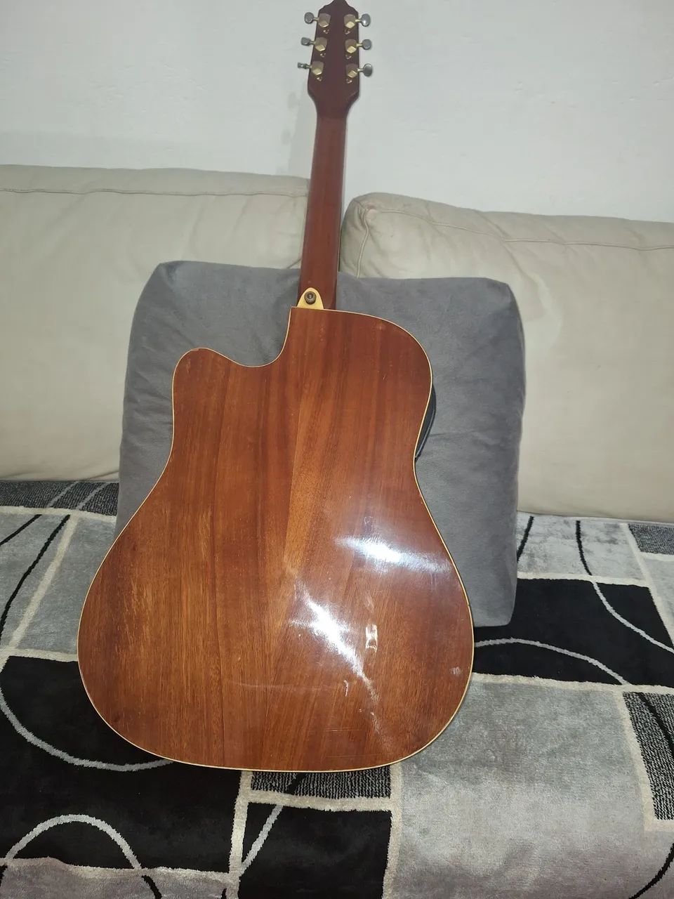 Violão Giannini  - Foto 5