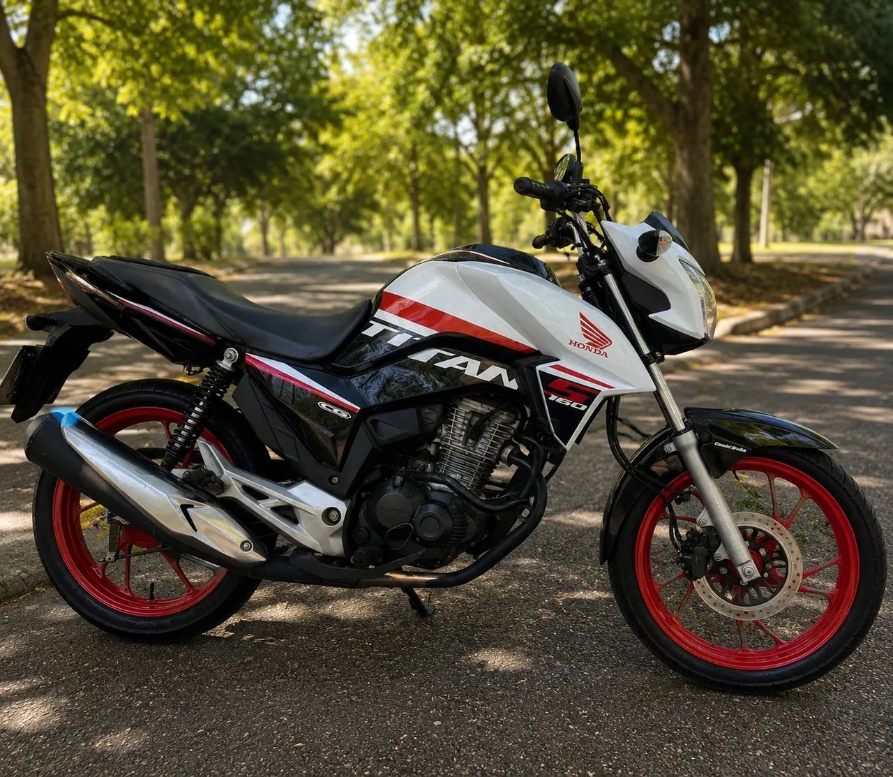 CG Titan 160 - Foto 3
