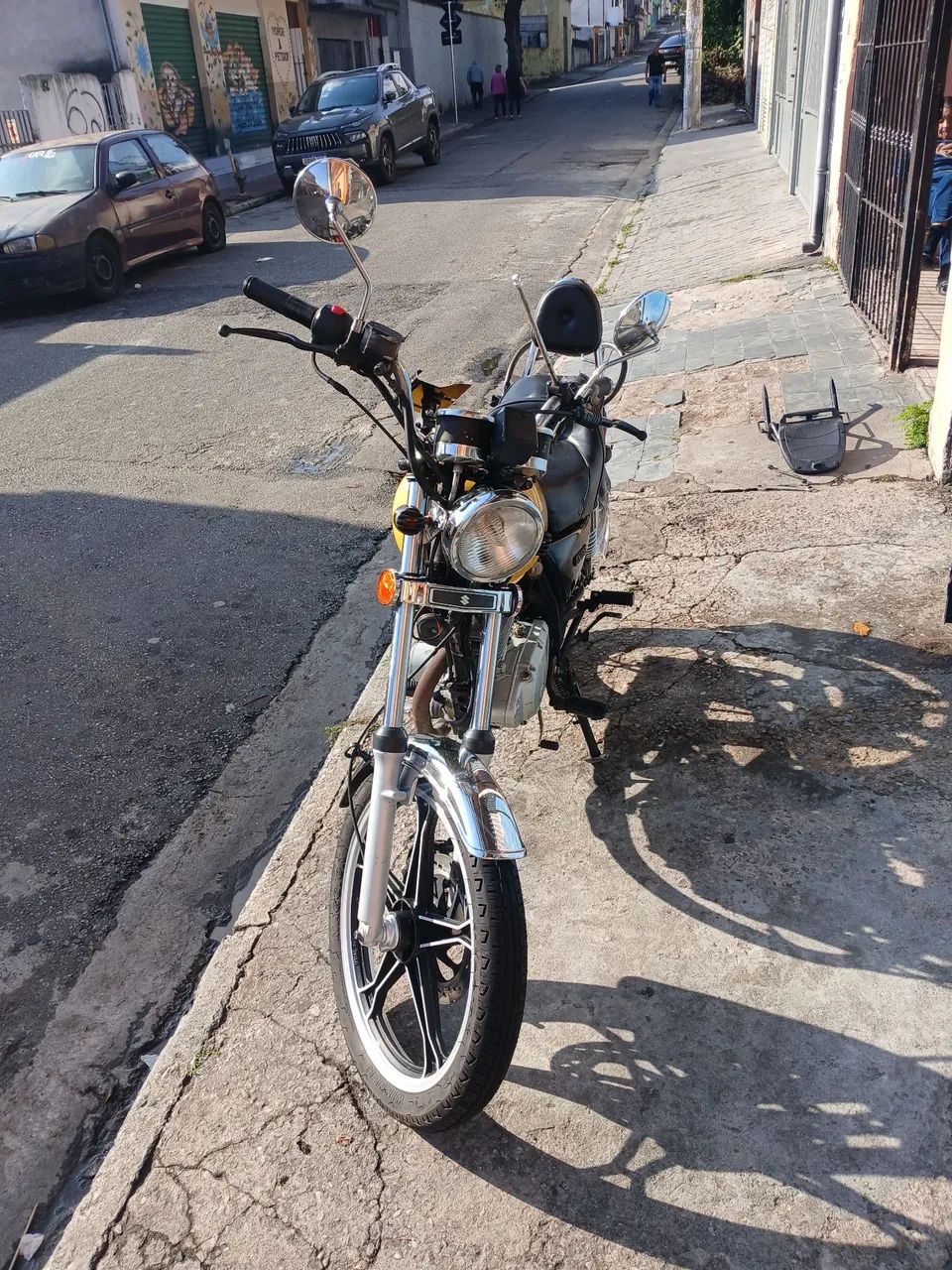 Moto confiável e de procedência  - Foto 4