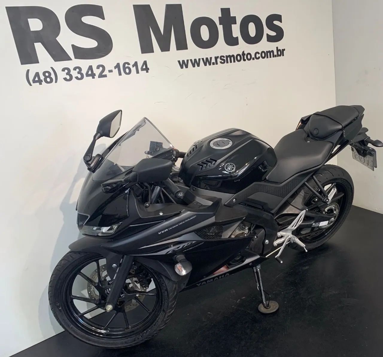 YZF R-15 155 ABS - Foto 3