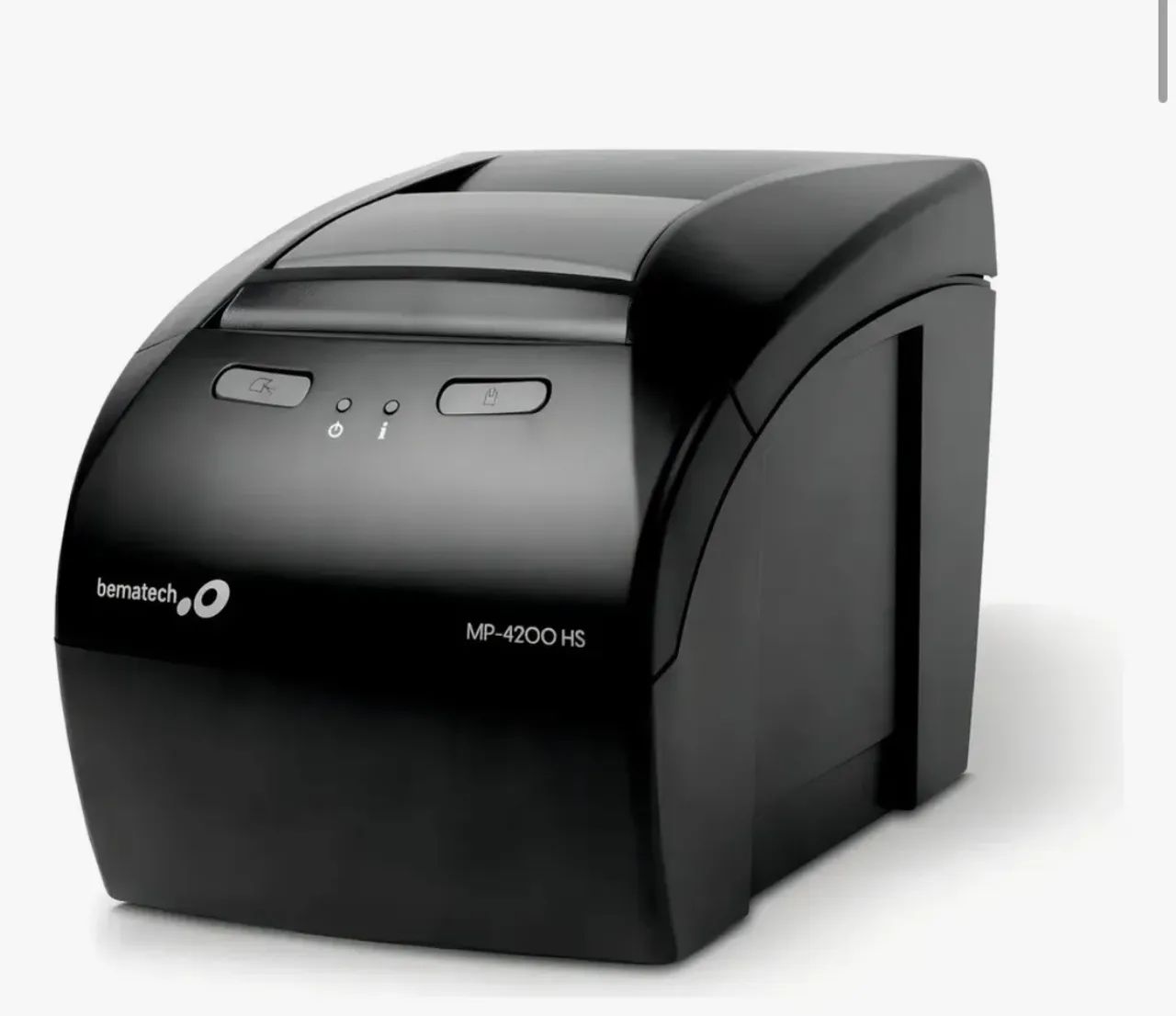Impressora Monocromática Bematech Mp-4200 HS Cupom
