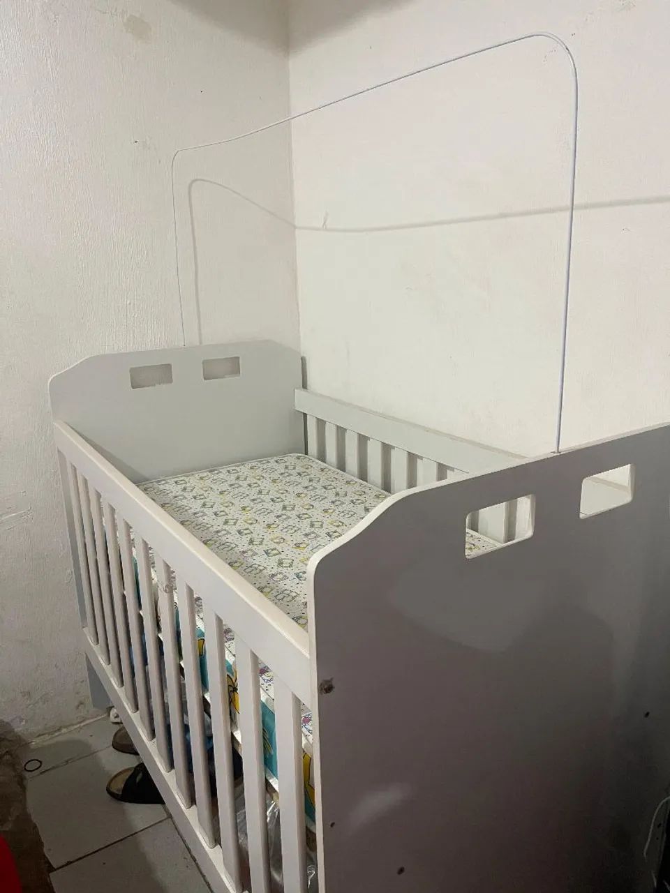 Berço pouco usado - Foto 6