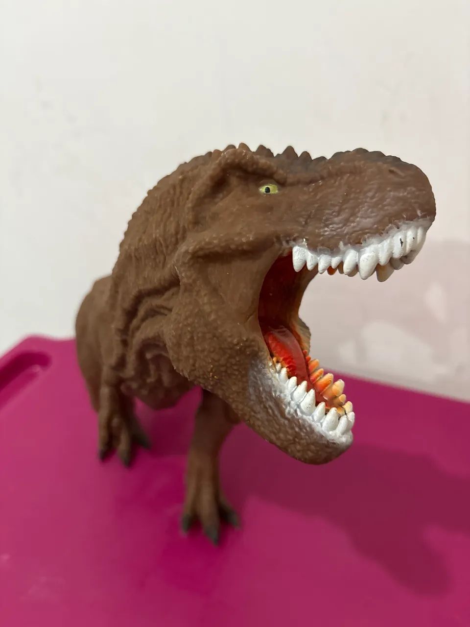 Tyrannosaurus Rex, Marrom com Som - Foto 2
