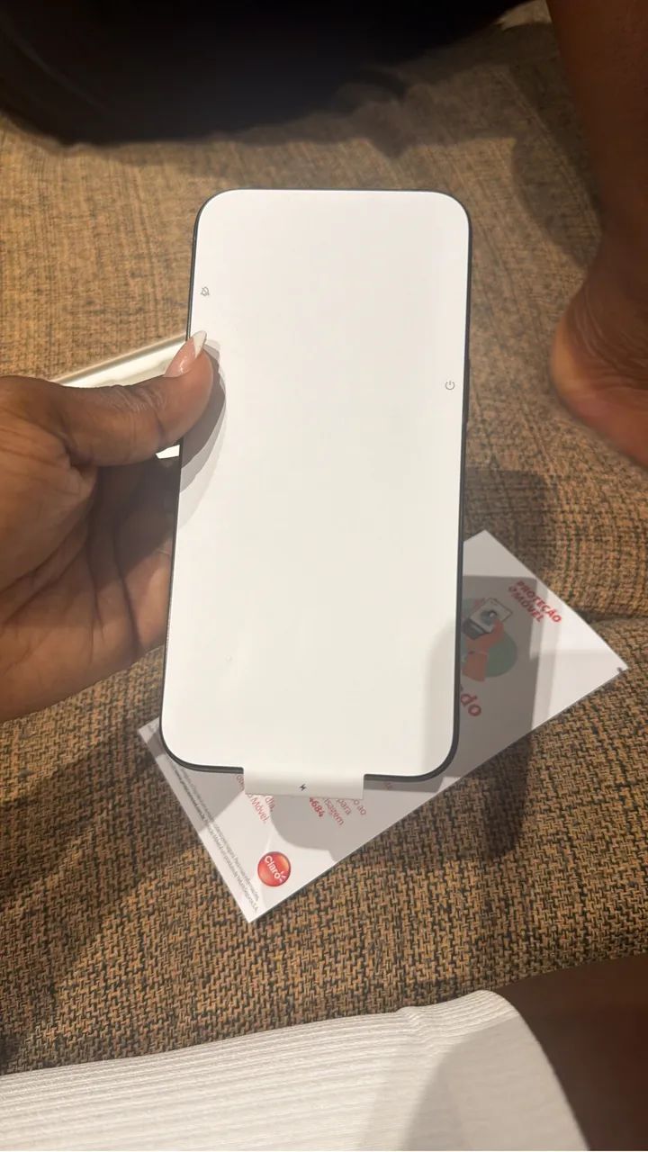 iPhone 15 pro Max novo  - Foto 2