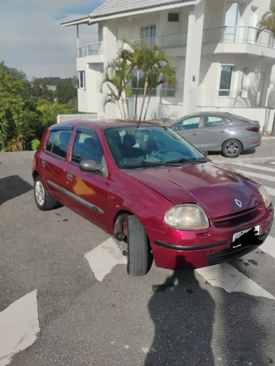 Renault Clio RN/ Expression 1.0 5P 2000 - Foto 3