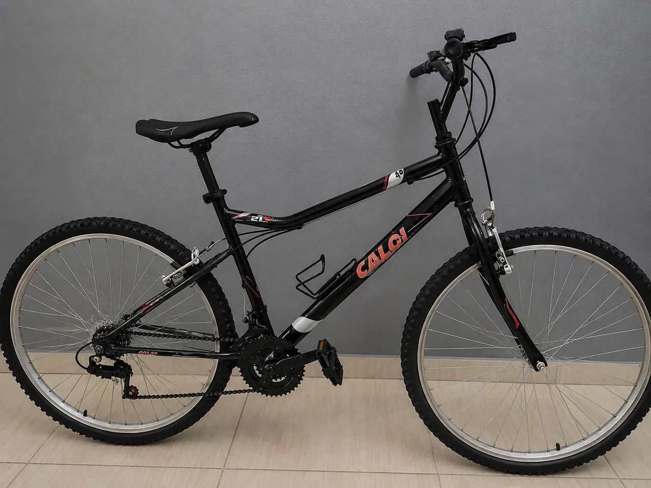 Bicicleta CALOI ARO 26  - Foto 4