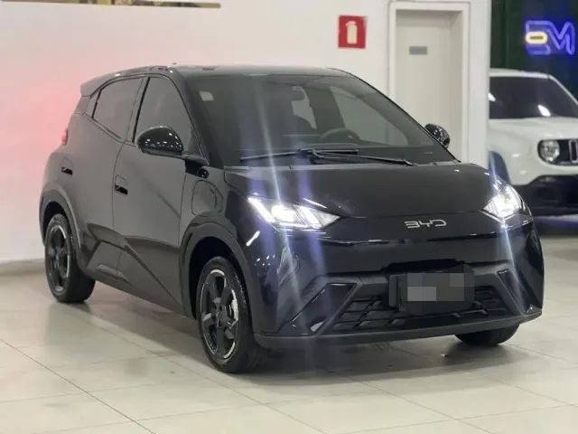 BYD Dolphin Mini (Elétrico) 2026 - Foto 3