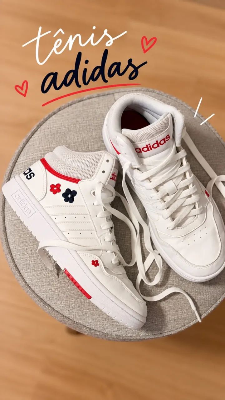 Tênis adidas  - Foto 2