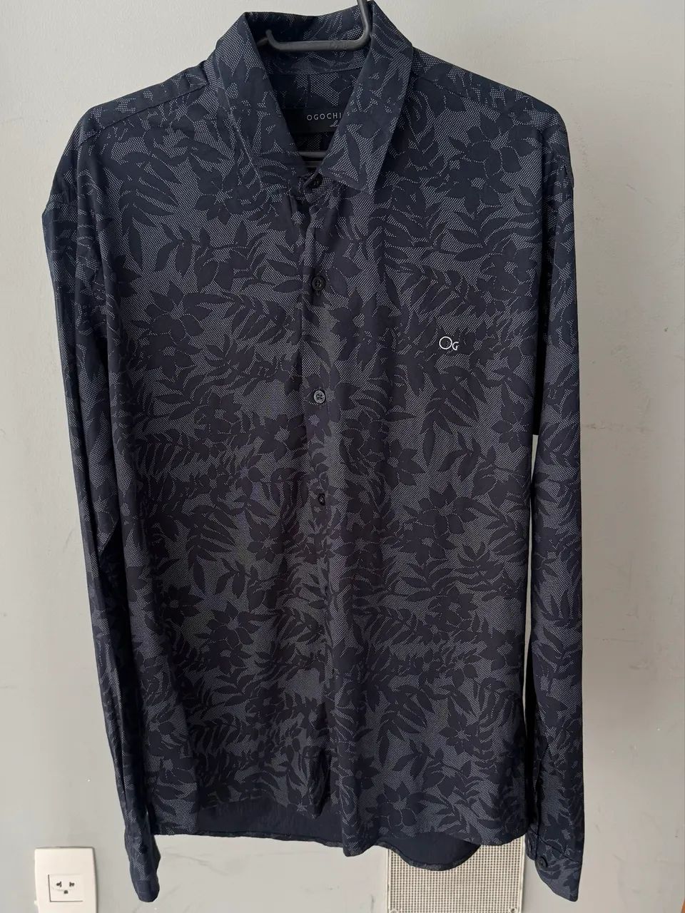Camisa Ogochi Masculina TAM.M