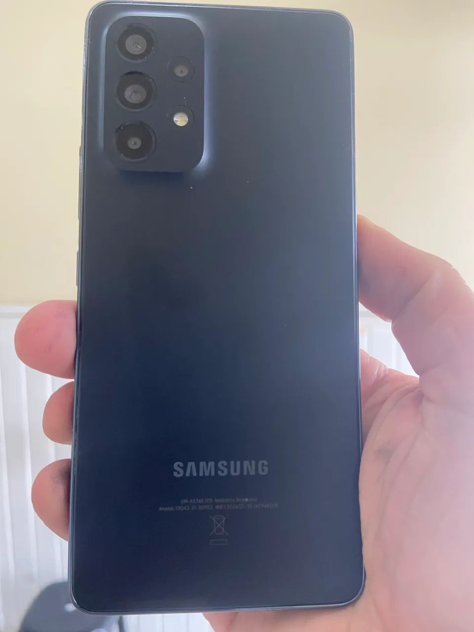 Celular Samsung Galaxy A53 128gb  - Foto 5
