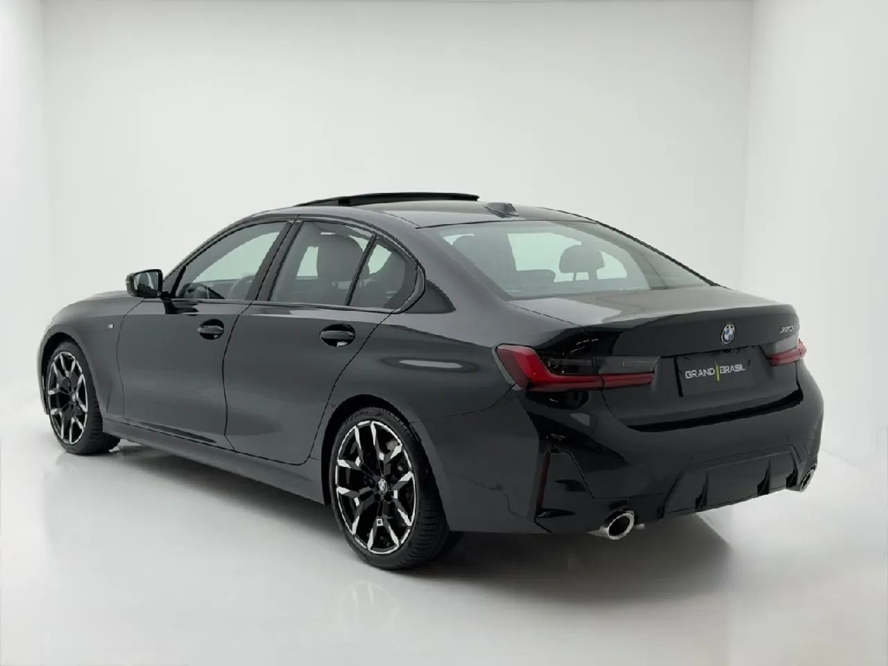 BMW 320I A 2.0 TB M Sport Activeflex 16V 4P 2026 - Foto 5