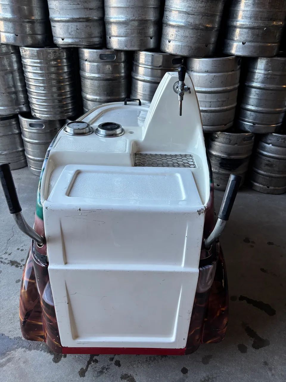 Carrinho de chopp Warn - Foto 4