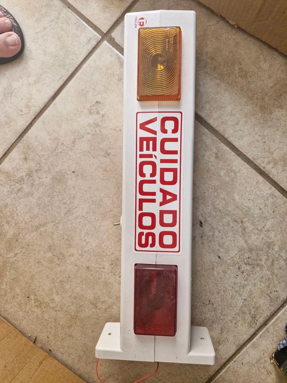 Sinalizador de veículo  - Foto 2