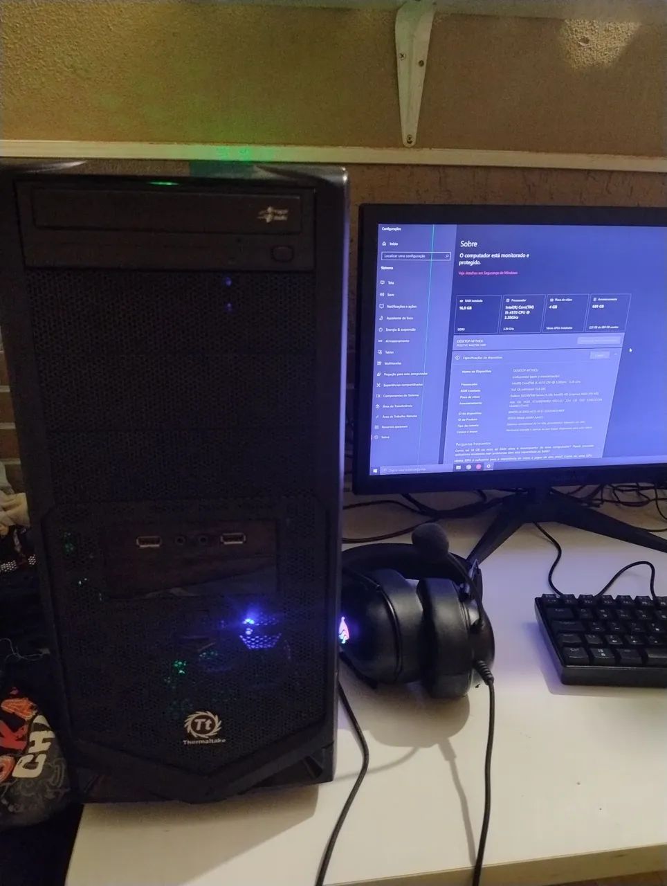 Pc gamer 