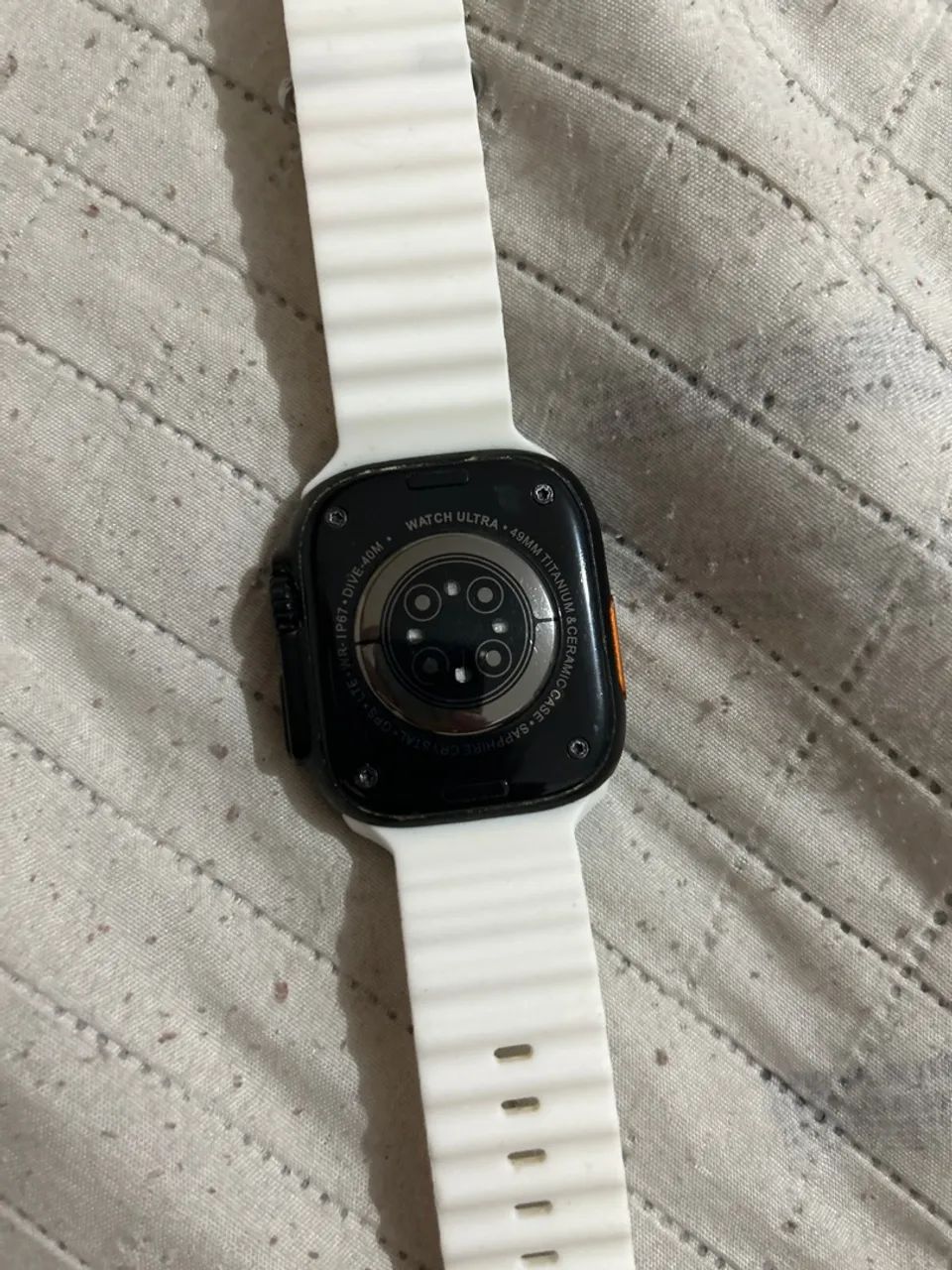 Relógio M9 ultra Plus