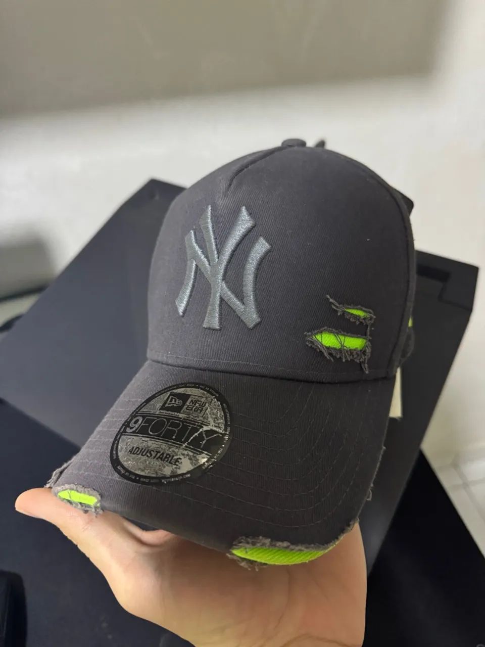 Boné New Era
