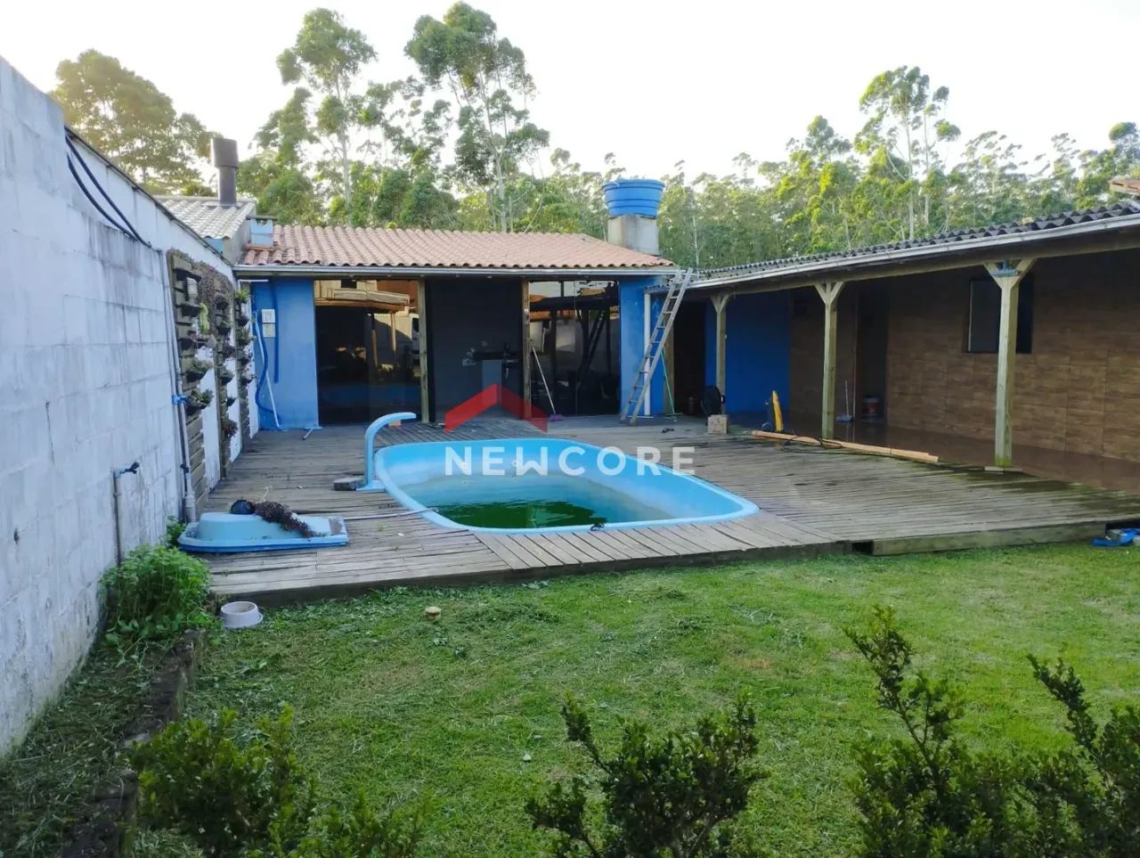 Casa em Rua 6111 - Nova Brasilia - Imbituba/SC