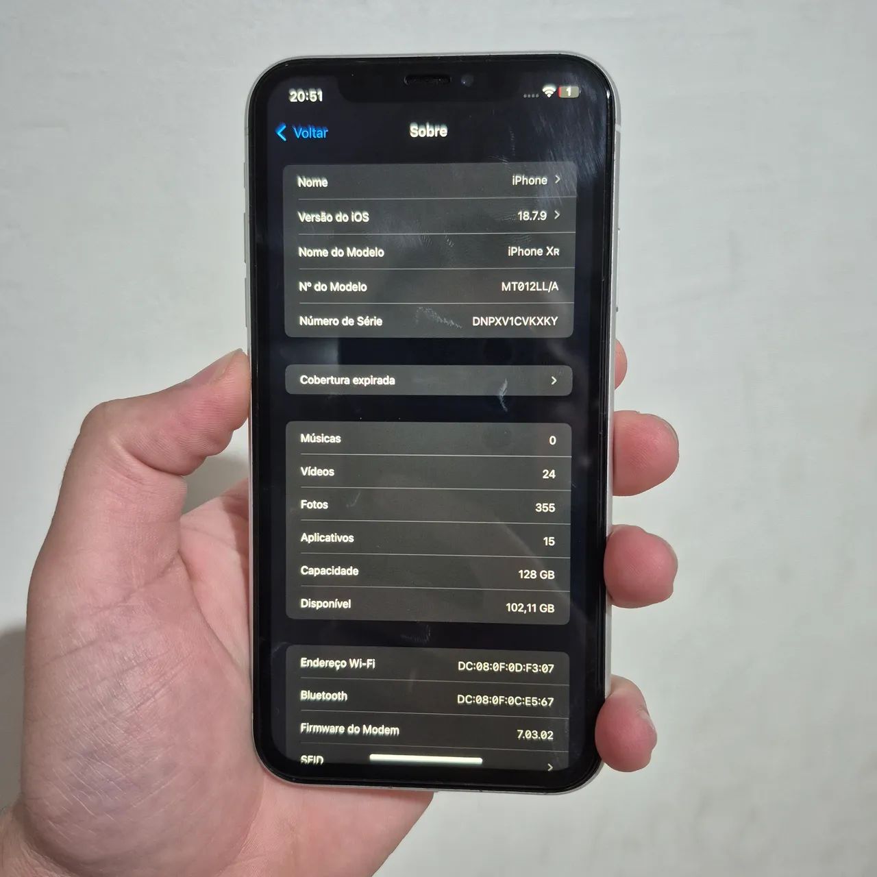 iPhone Xr 128gb - impecável  - Foto 3