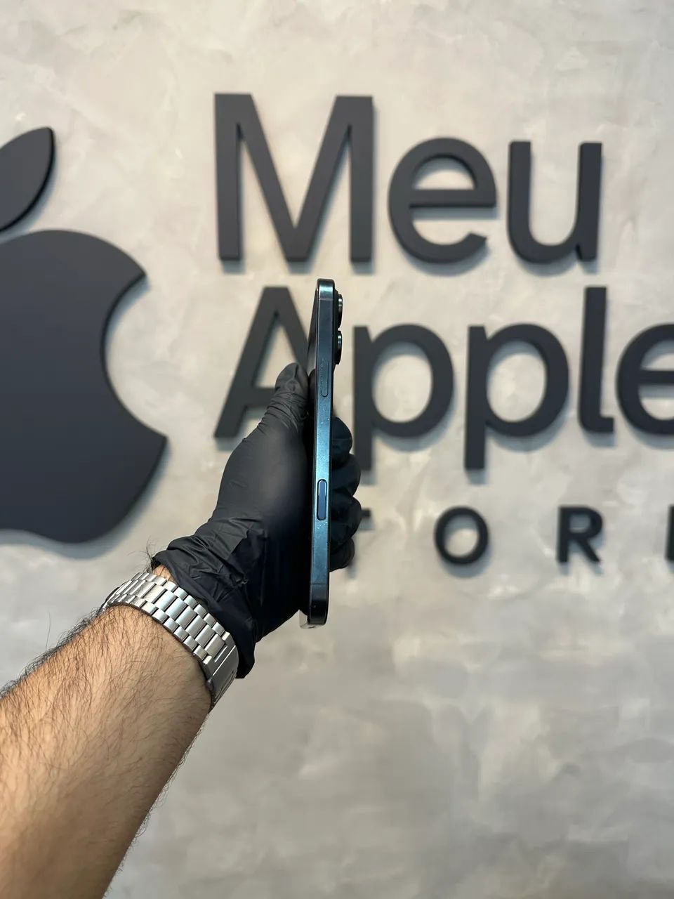 iPhone 16 PRO MAX 256GB PRETO - Foto 4