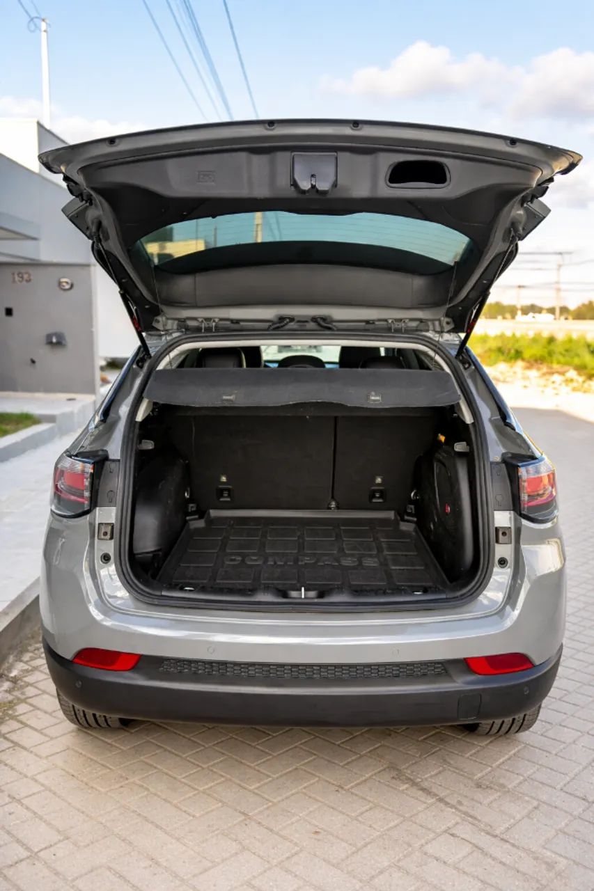 Jeep Compass LON Nig. Eagle 2.0 4X2 Flex Aut. 2025 - Foto 4