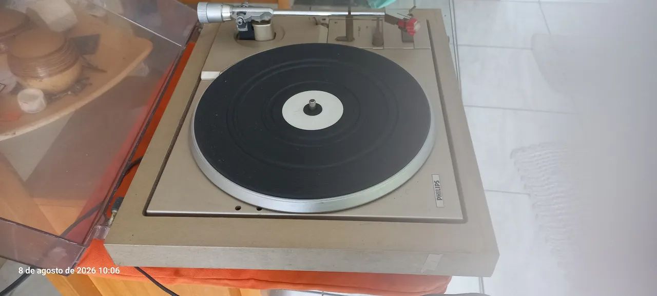 Toca disco philips