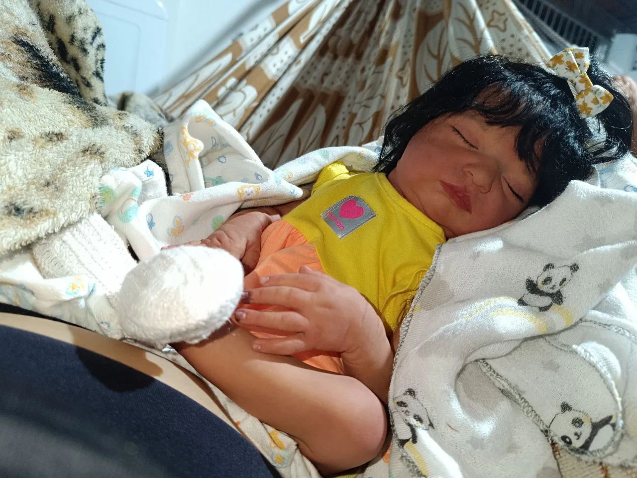 Boneca bebê Reborn  - Foto 4
