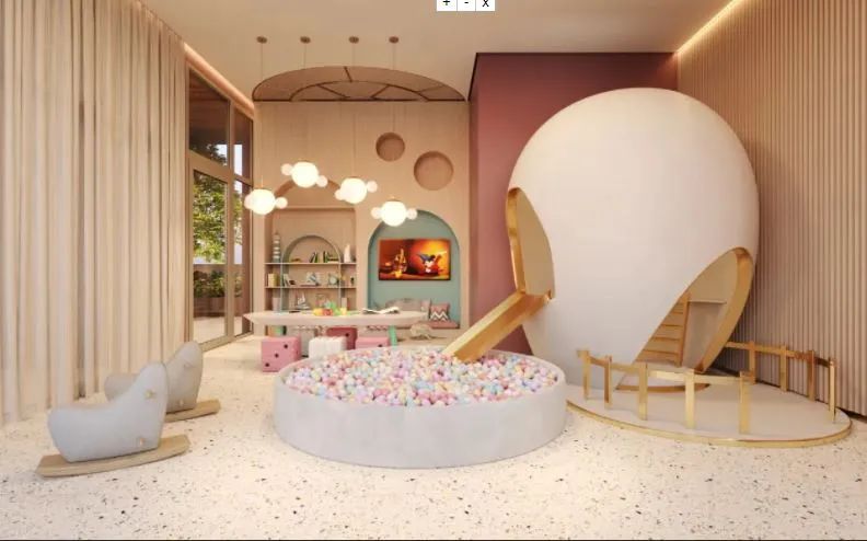 LE JARDIN CYRELA BY YOO - APARTAMENTOS - Foto 8