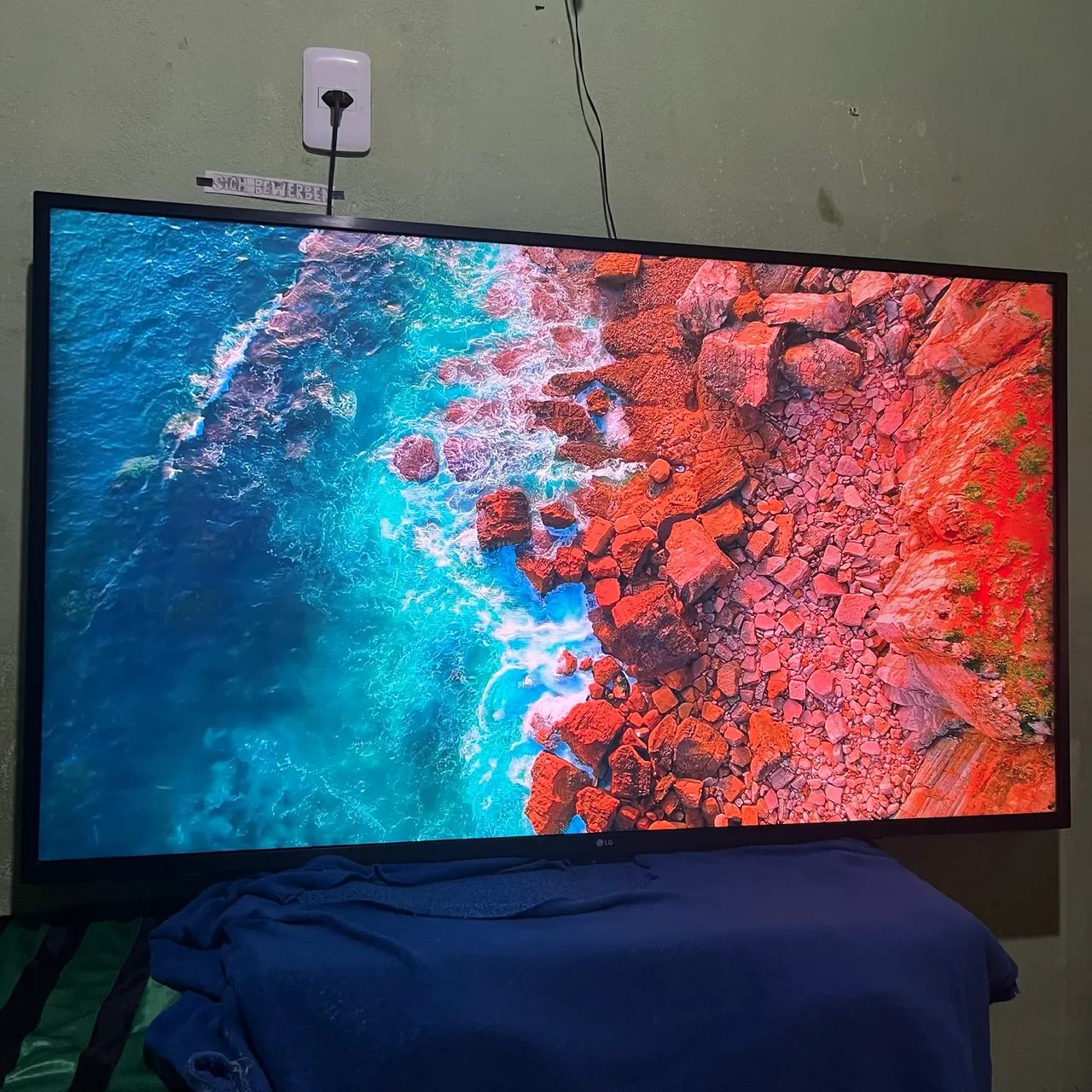 Imperdível Tv smart LG 55?  - Foto 3